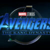 logo avengers kang dynasty penutup fase 6 mcu