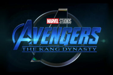 logo avengers kang dynasty penutup fase 6 mcu