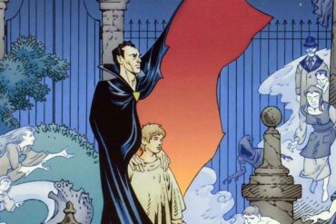 The Graveyard Book Karya Neil Gaiman