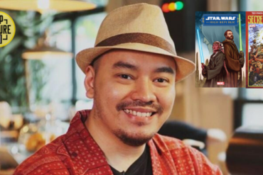 Ario Anindito Komikus Marvel Asal Indonesia
