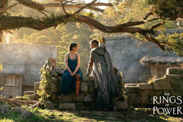 rings of power bronwyn arondir