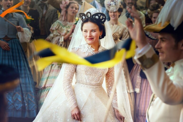 serial netflix the empress