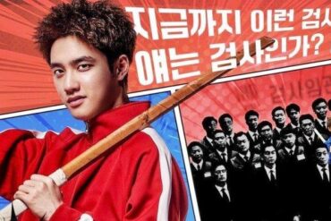 drama korea bulan oktober