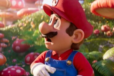 super mario bros movie