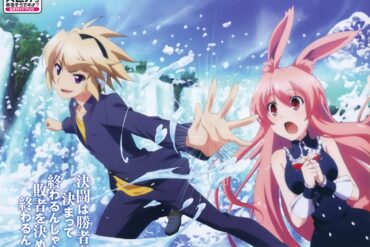 anime isekai dengan MC Overpower