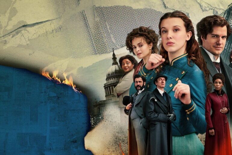 nonton enola holmes 2