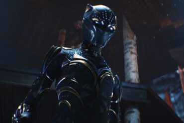 wakanda forever end scene