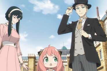 pesan moral di anime spy x family