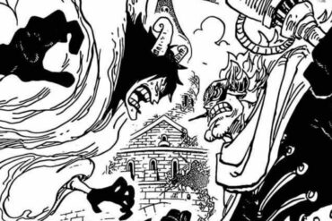 one piece chapter 1067