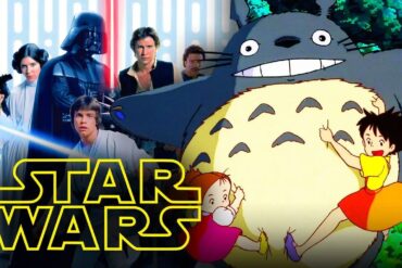 lucasfilm dan studio ghibli