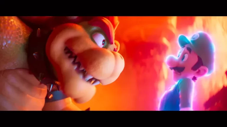 trailer the super mario bros