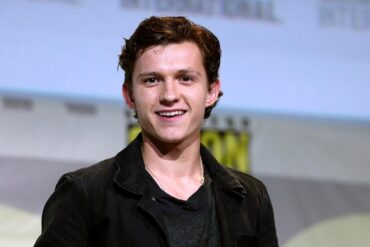 tom holland