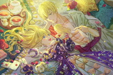 pasangan meresahkan manhwa