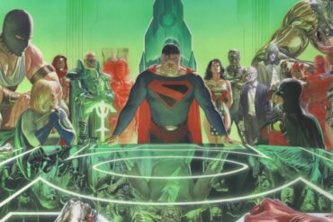 james gunn dc universe