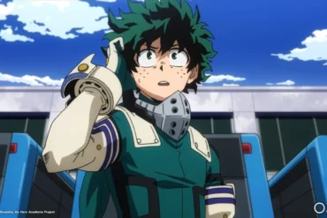 Live action My Hero Academia