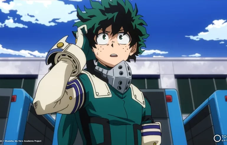 Live action My Hero Academia