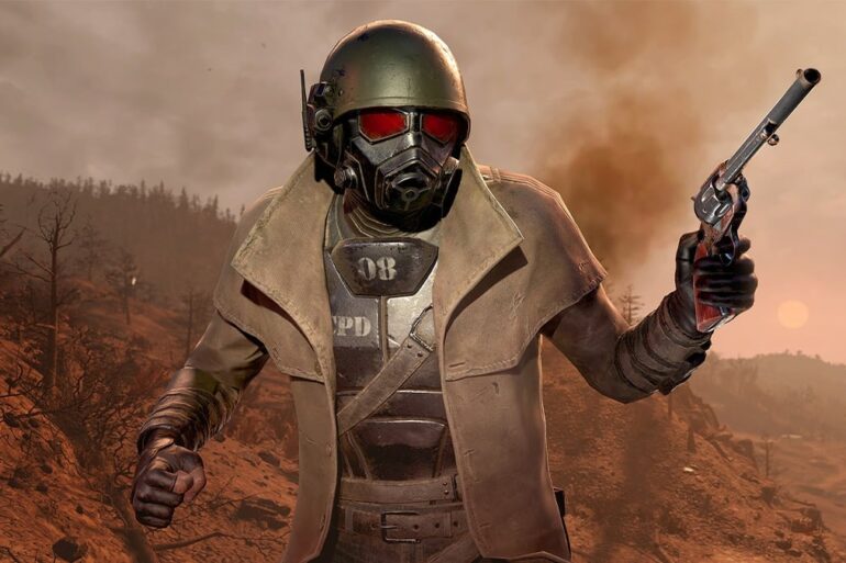 serial adaptasi game fallout