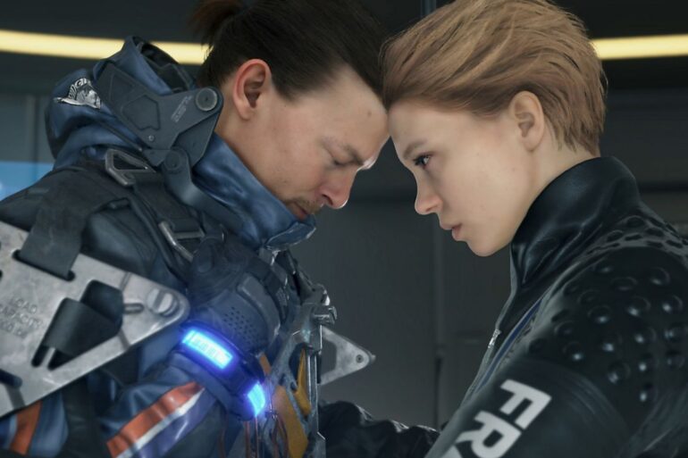 death stranding