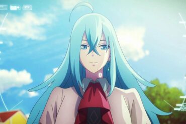 anime sad ending Vivy Fluorite Eyes Song