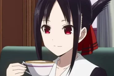 Karakter Anime Terkaya