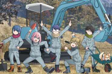 Yuru Camp Movie