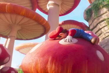 footage baru the super mario bros