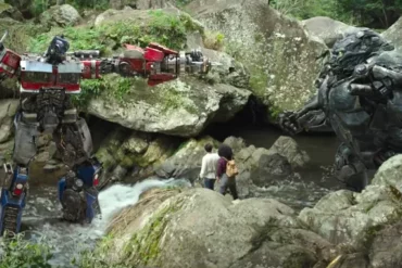 Transformers : Rise of Beasts