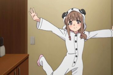 gambar kaede asuzagawa karakter anime terimut