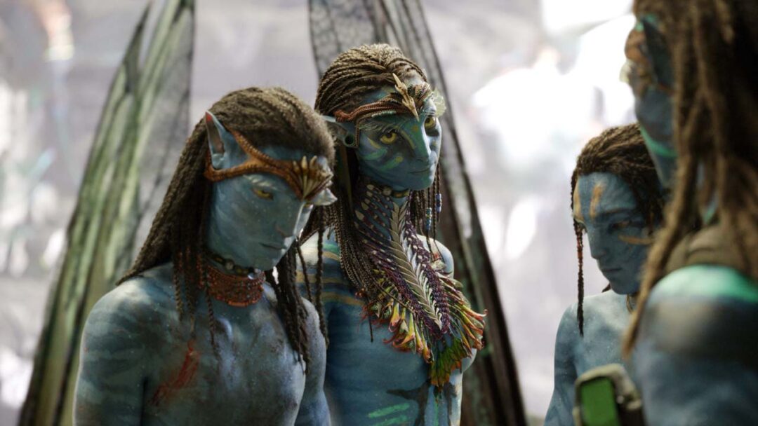 avatar the way of water