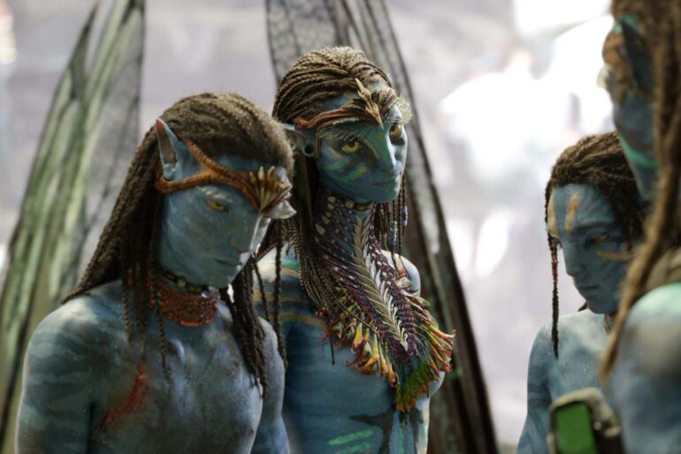 avatar the way of water