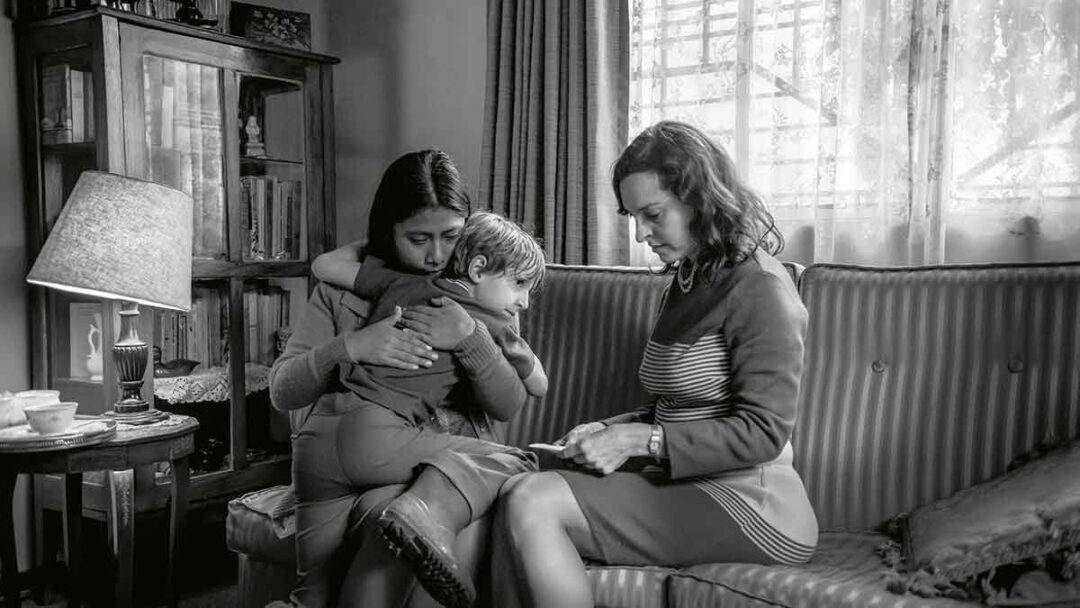 film roma di netflix