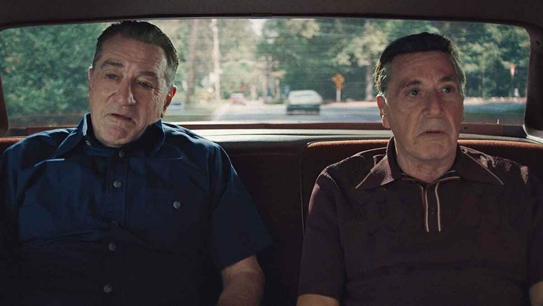 film the irishman di netflix