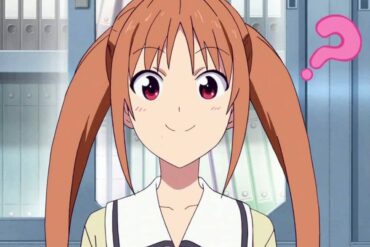 Karakter Anime Terbodoh