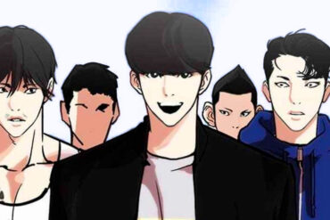 manhwa lookism