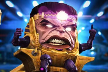 tampilan modok ant man 3