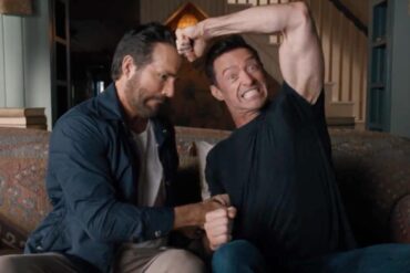 ryan reynolds dan hugh jackman