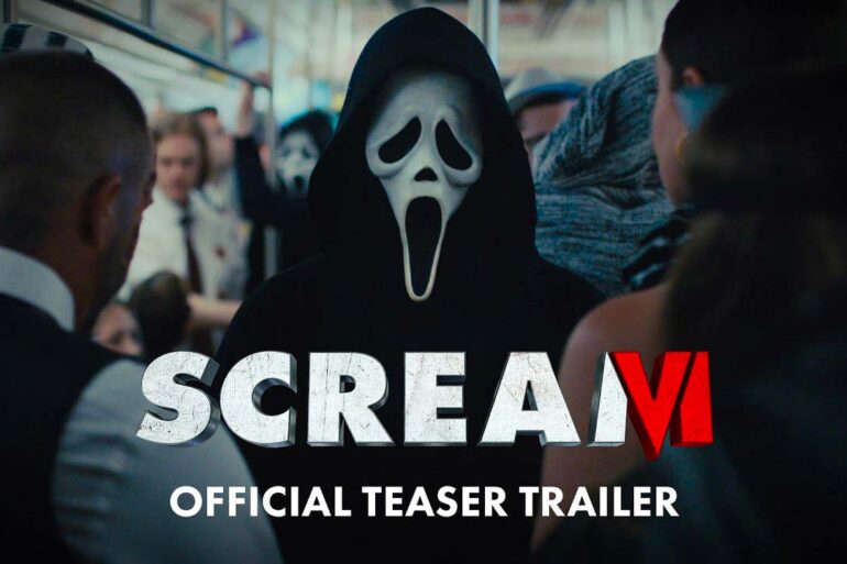 teaser trailer scream 6