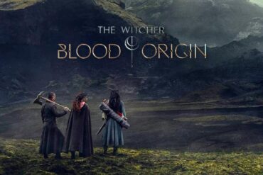 the witcher blood origin