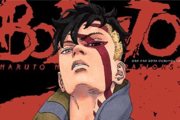 Kawaki di Review Boruto Chapter 77