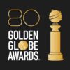 gambar logo golden globes 2023