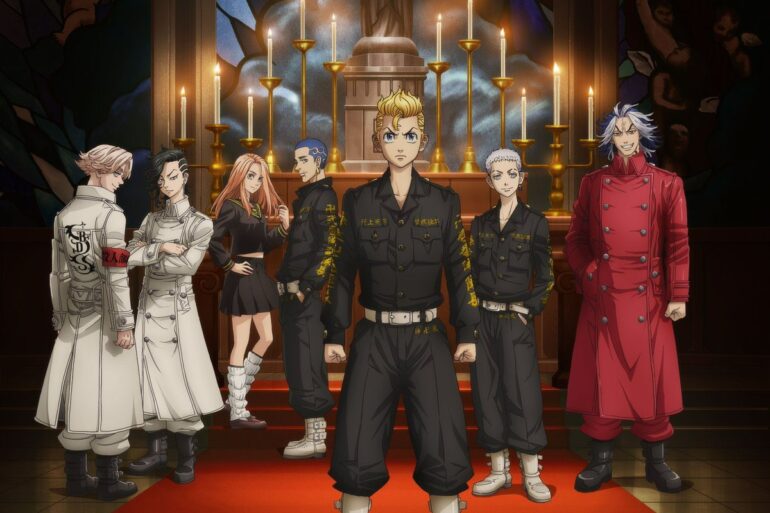 Tokyo Revengers Season 2