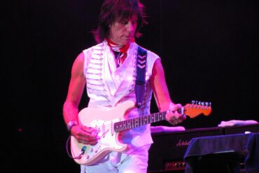Jeff-Beck-@-Bluesfest