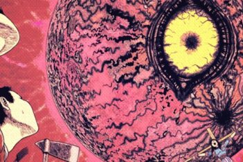 Rekomendasi 10 Manga Terbaik Junji Ito
