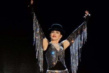 Madonna Rebel Heart Tour 2015