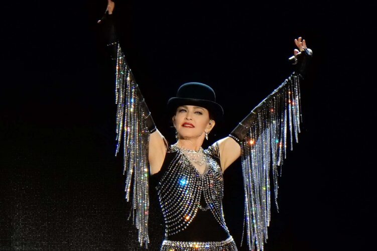 Madonna Rebel Heart Tour 2015
