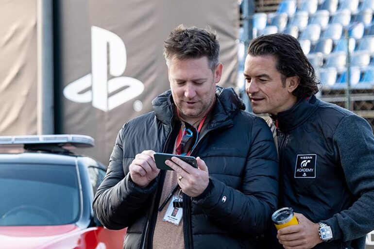 Sneak Peek Film Gran Turismo