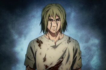 Thorfinn di Vinland Saga Season 2