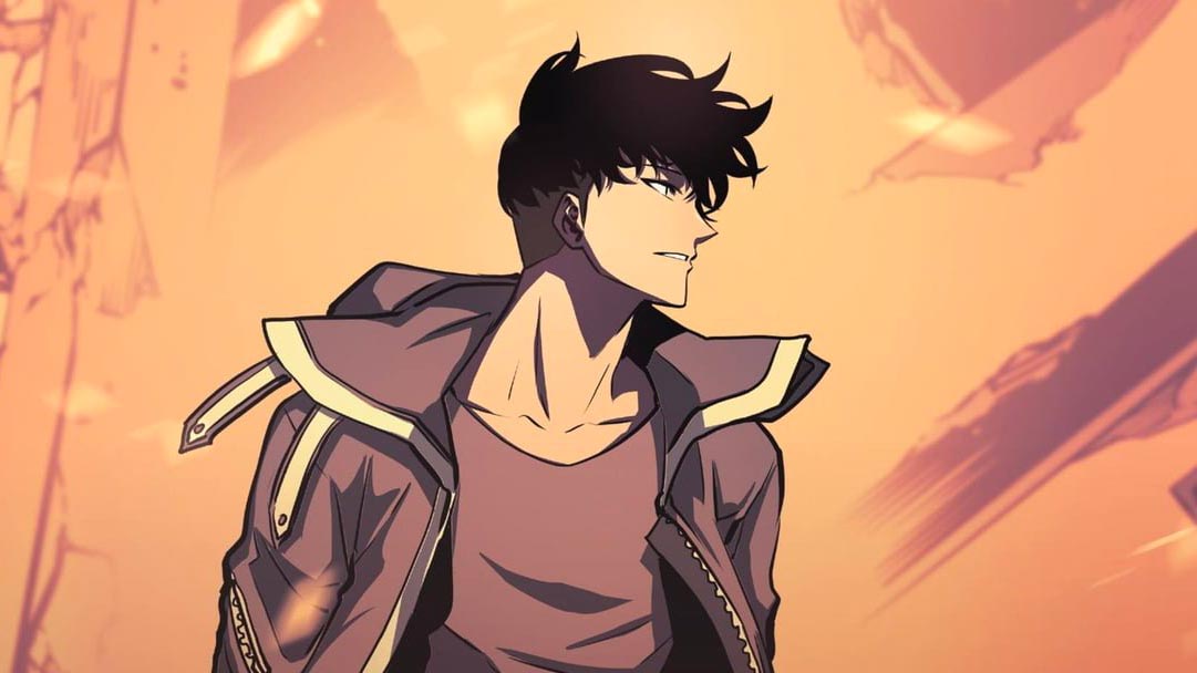 penampilan sung jin woo setelah berubah