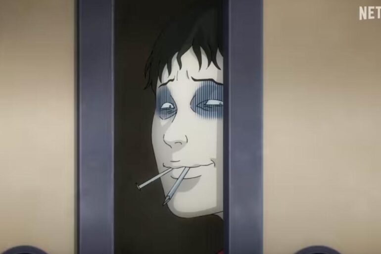 junji ito maniac netflix