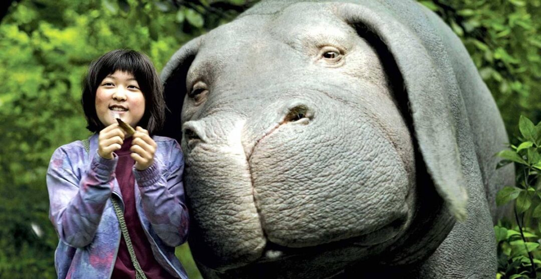 adegan film okja di netflix